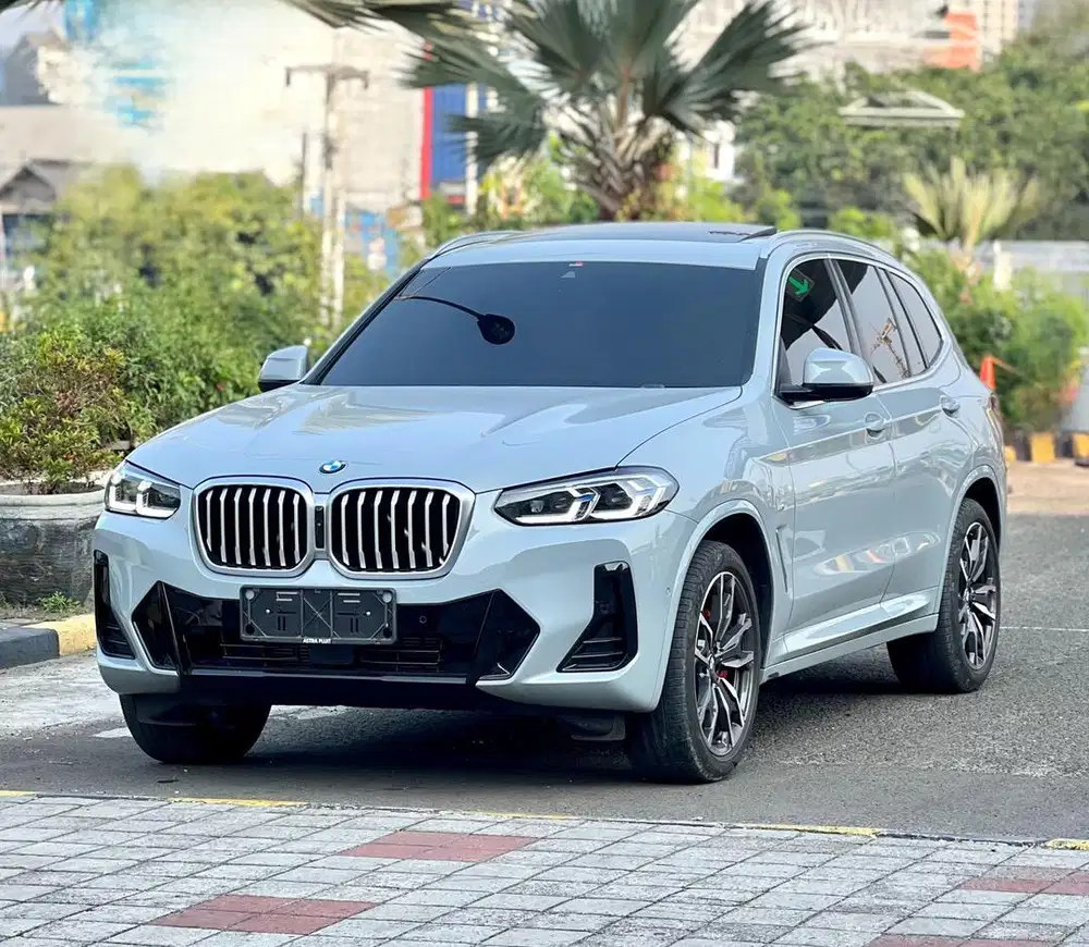 BMW X3 XDRIVE30i M SPORT AT TAHUN 2024