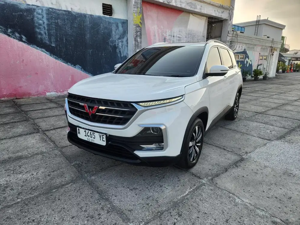 Almaz Executive AT 2019