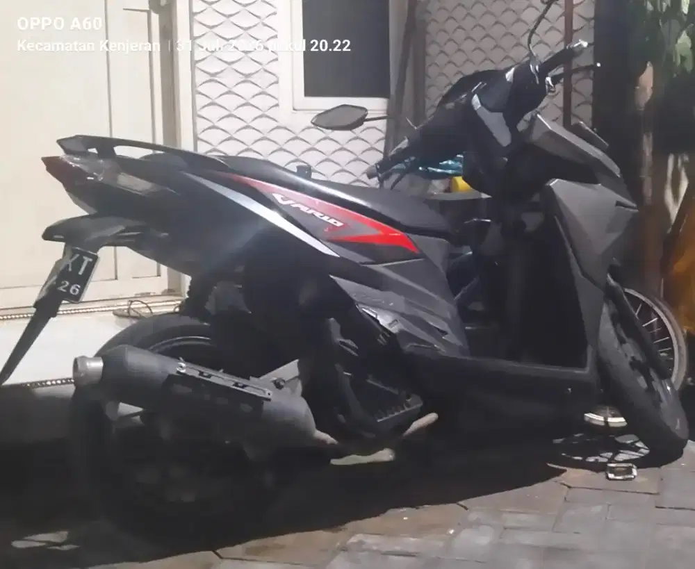 Honda Vario 125