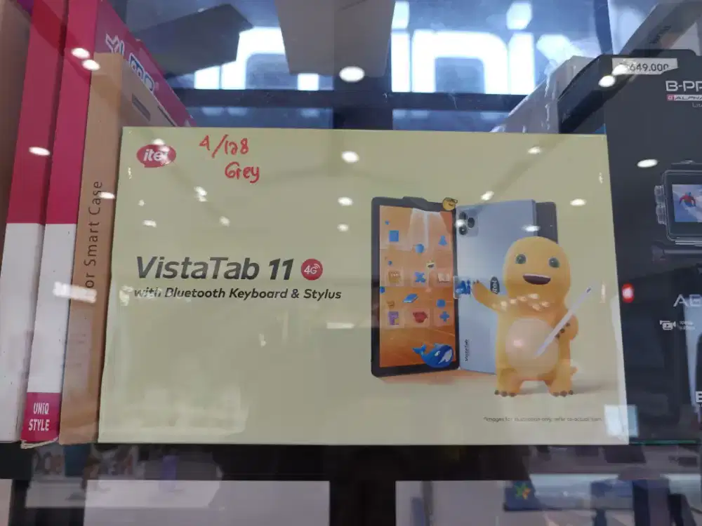 Tab Itel Vistatab 11