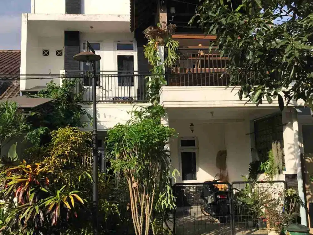 RUMAH MEWAH SIAP HUNI MURAH DIENG