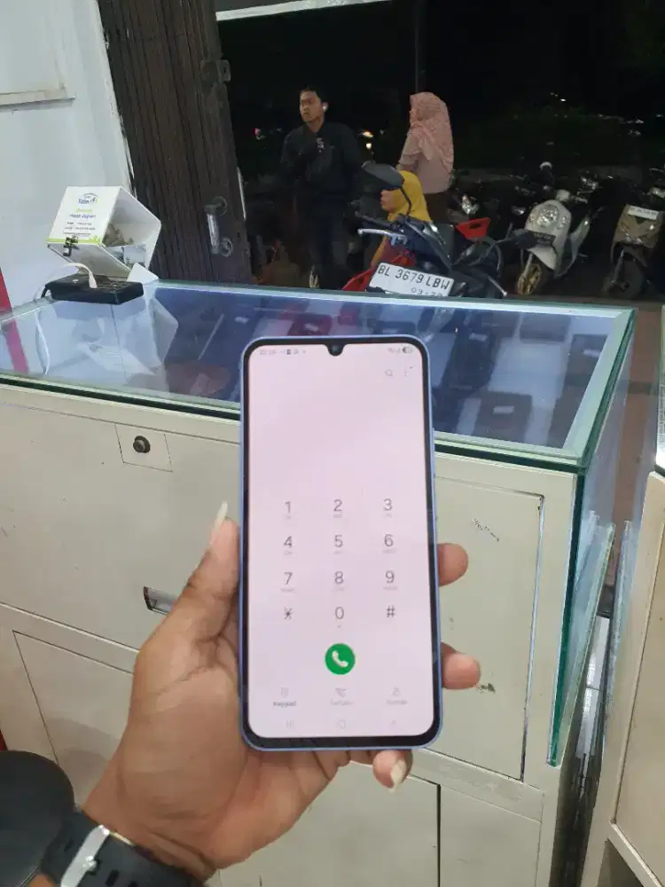 Samsung A34 5G 8/128
