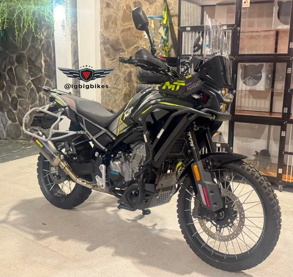CF moto 450 MT 2025