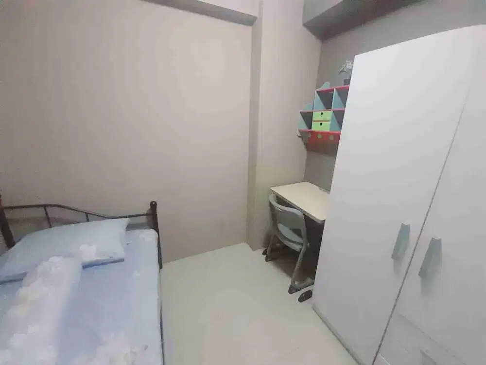 Disewakan Apartement Bassura City