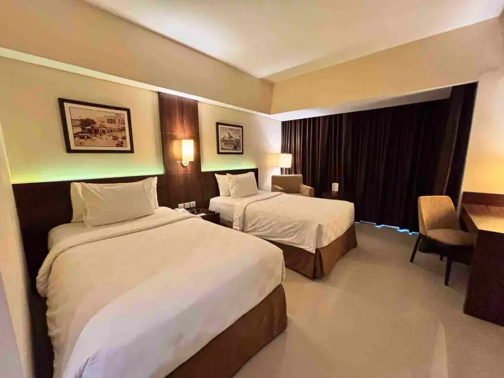 Best Condotel Tamansari Papilio 1 Br @ Ahmad Yani - Surabaya Selatan
