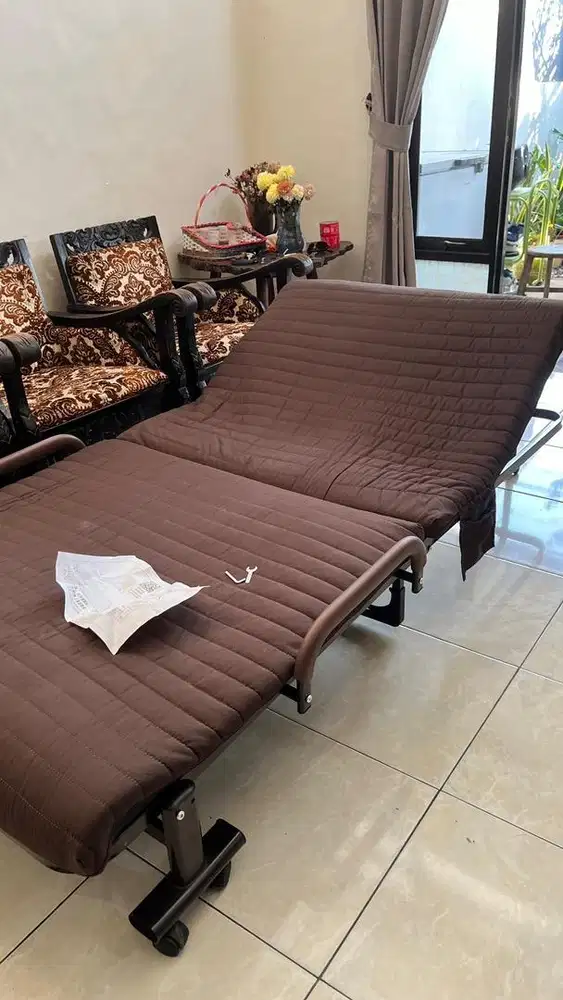 Kasur Lipat ukuran 192x100cm