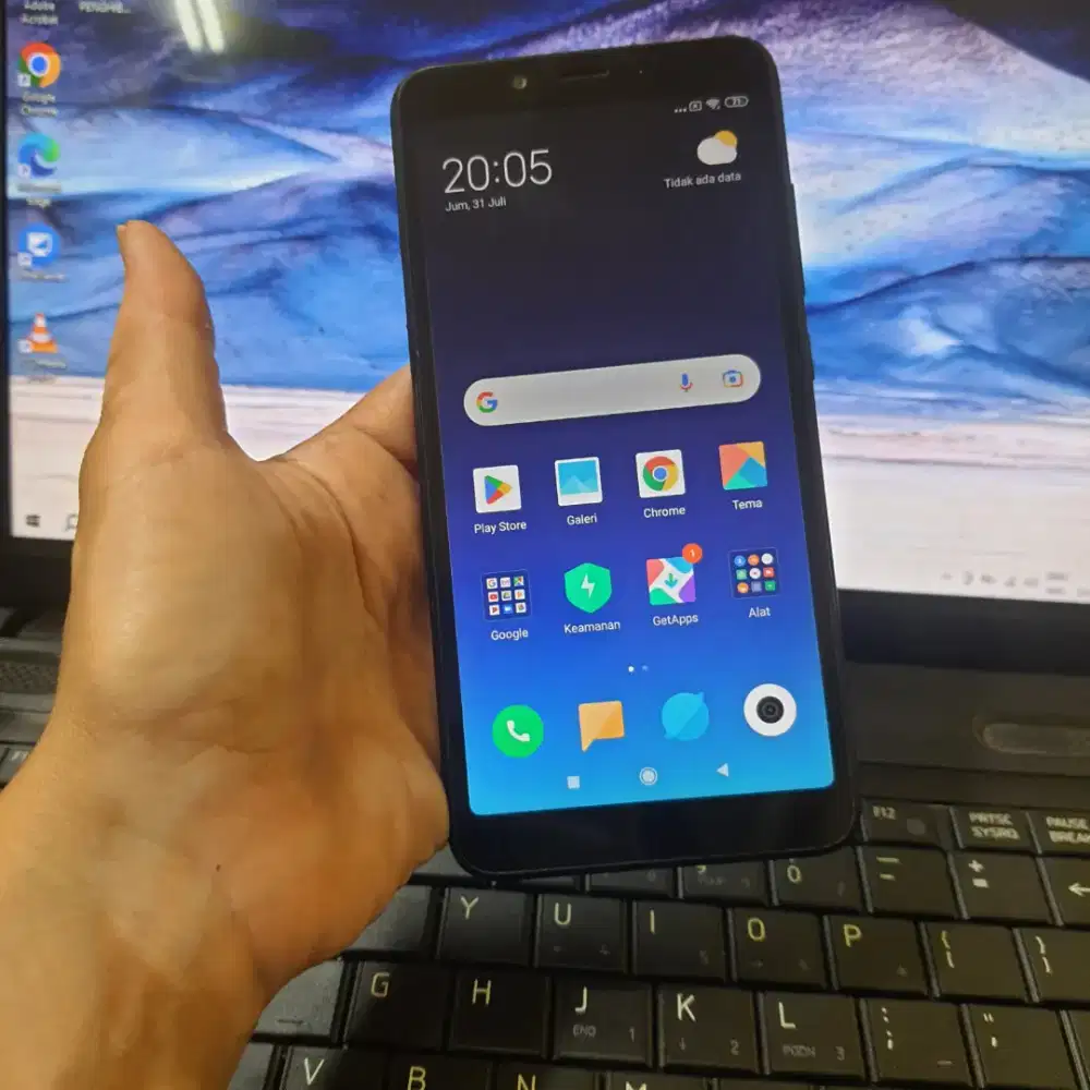 Redmi 6A second