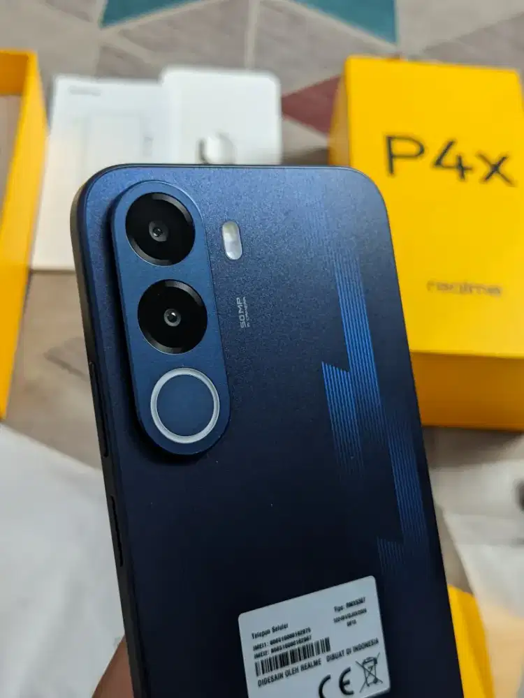 REALME P4X (4+4/256) BU BISA ANTAR