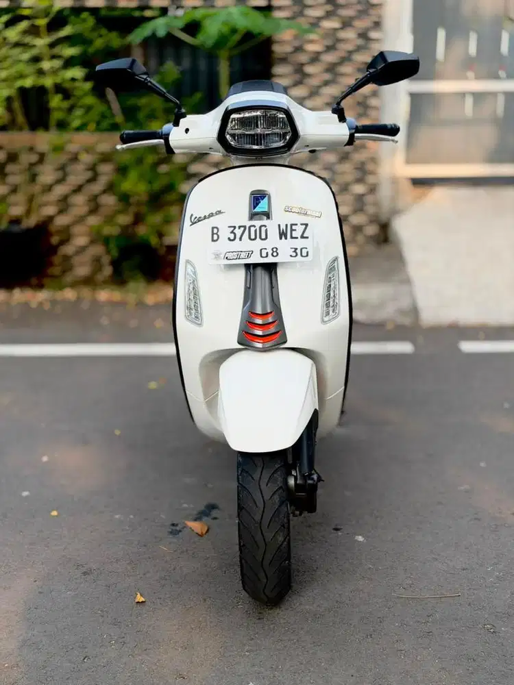 FOR SALE PIAGGIO VESPA SPRINT S IGET ABS FL 2025 PERFECT CONDITION
