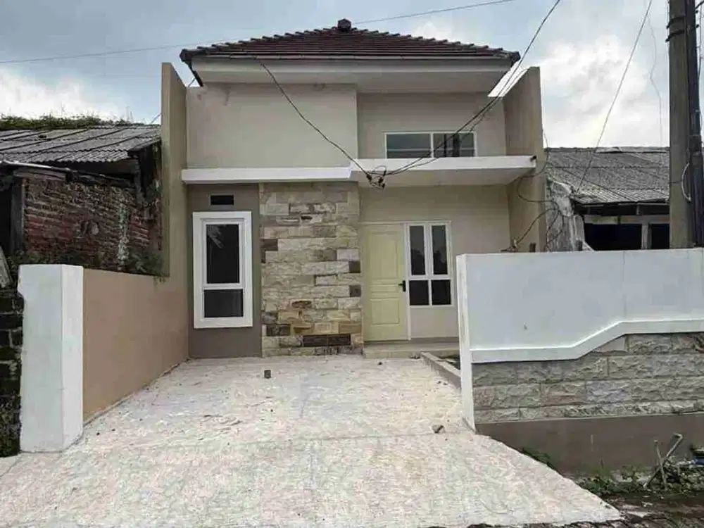 RUMAH SIAP HUNI MURAH GPA KARANGPLOSO