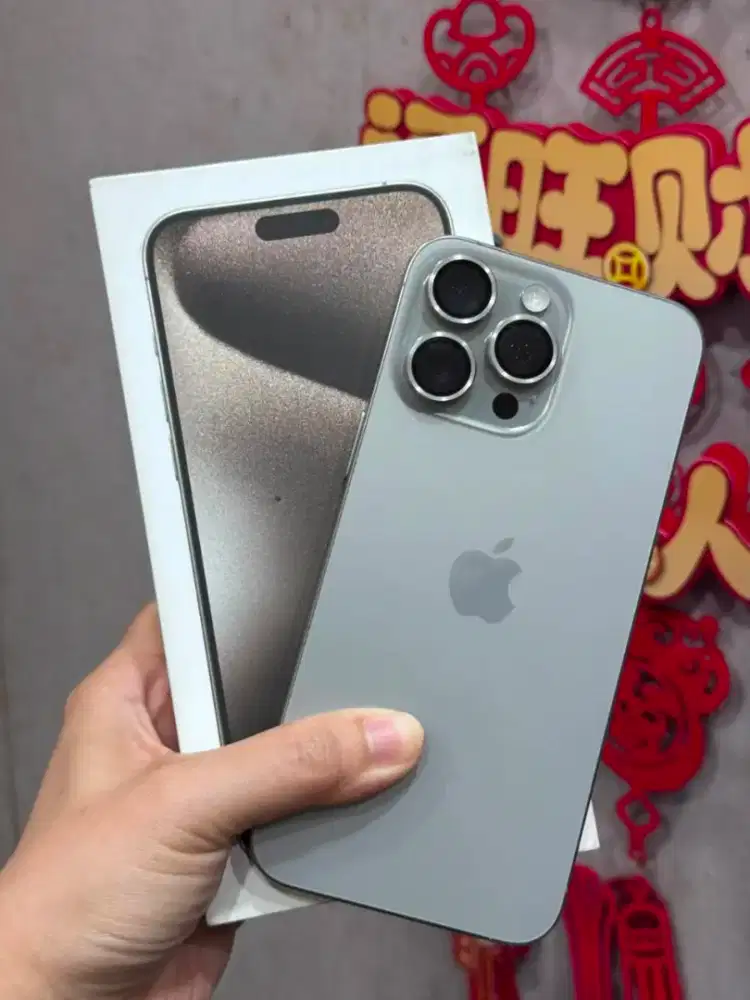 Second Iphone 15 Promax