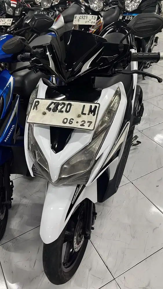 Honda vario 125 kzr