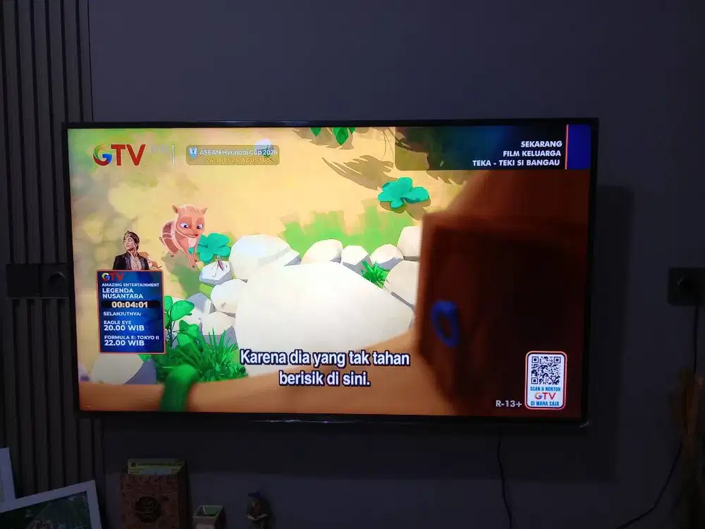 Dijual Smart TV Sony Bravia 55 inch