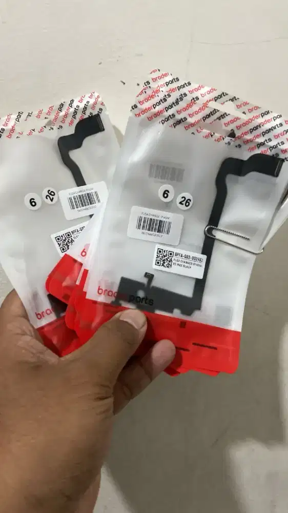 flex charger ip XS Max