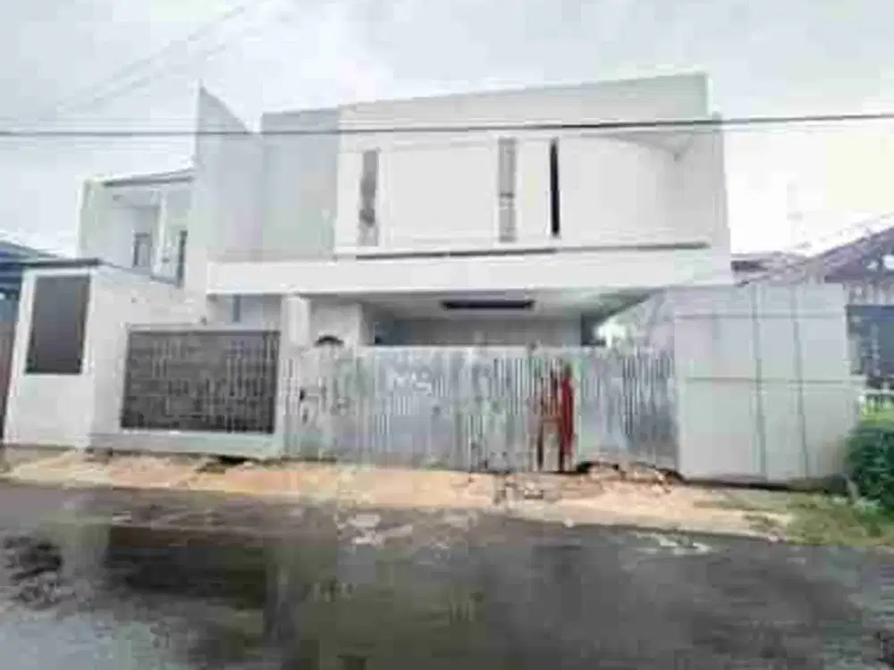 rumah baru unit terbatas 
duren sawit Jakarta Timur