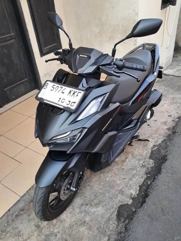 Honda vario 160 keyles remot 2026