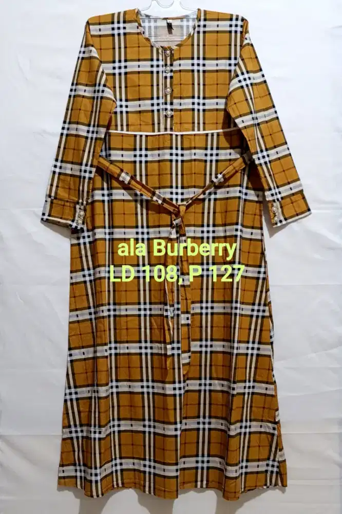 Dress/Gamis Bekas Pribadi