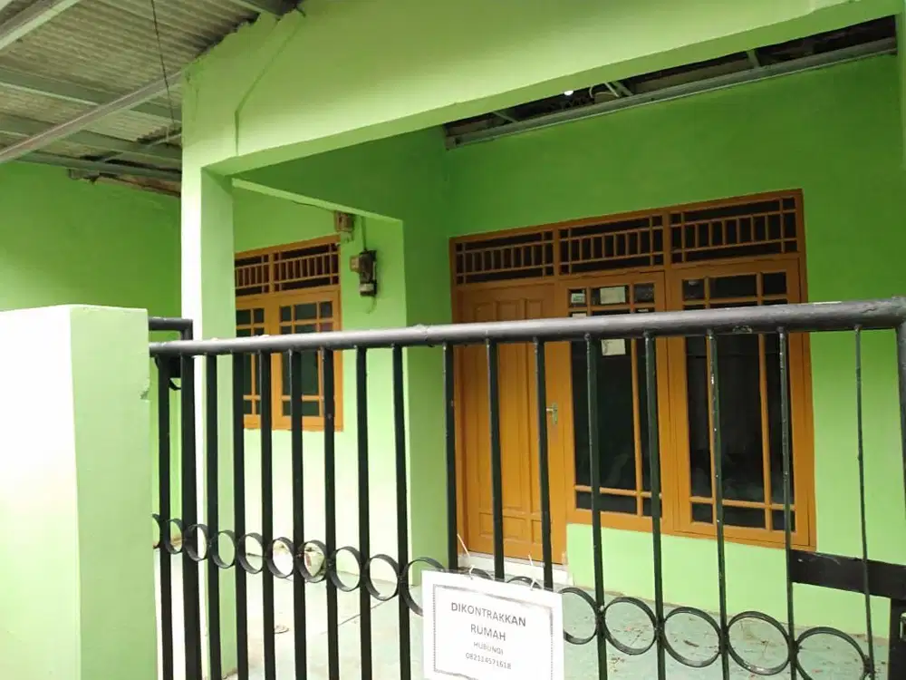 Rumah di daerah Ciracas