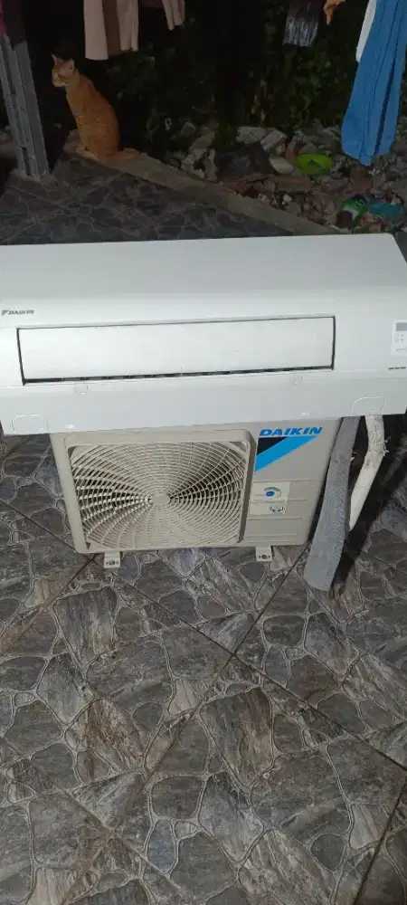 Ac daikin malaysia 1 pk