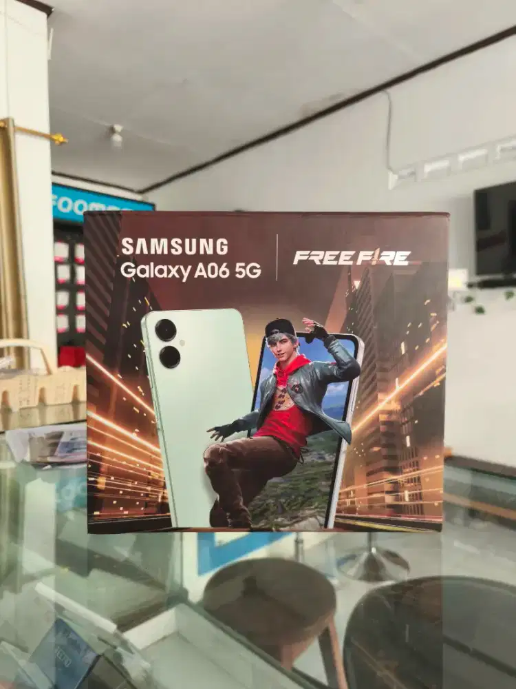 Samsung A06 5G 6/128 Newww