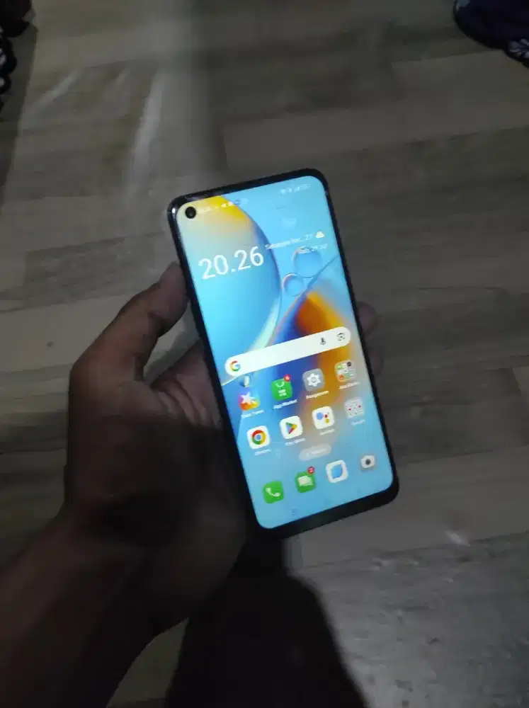 Oppo A74 6/128 normal