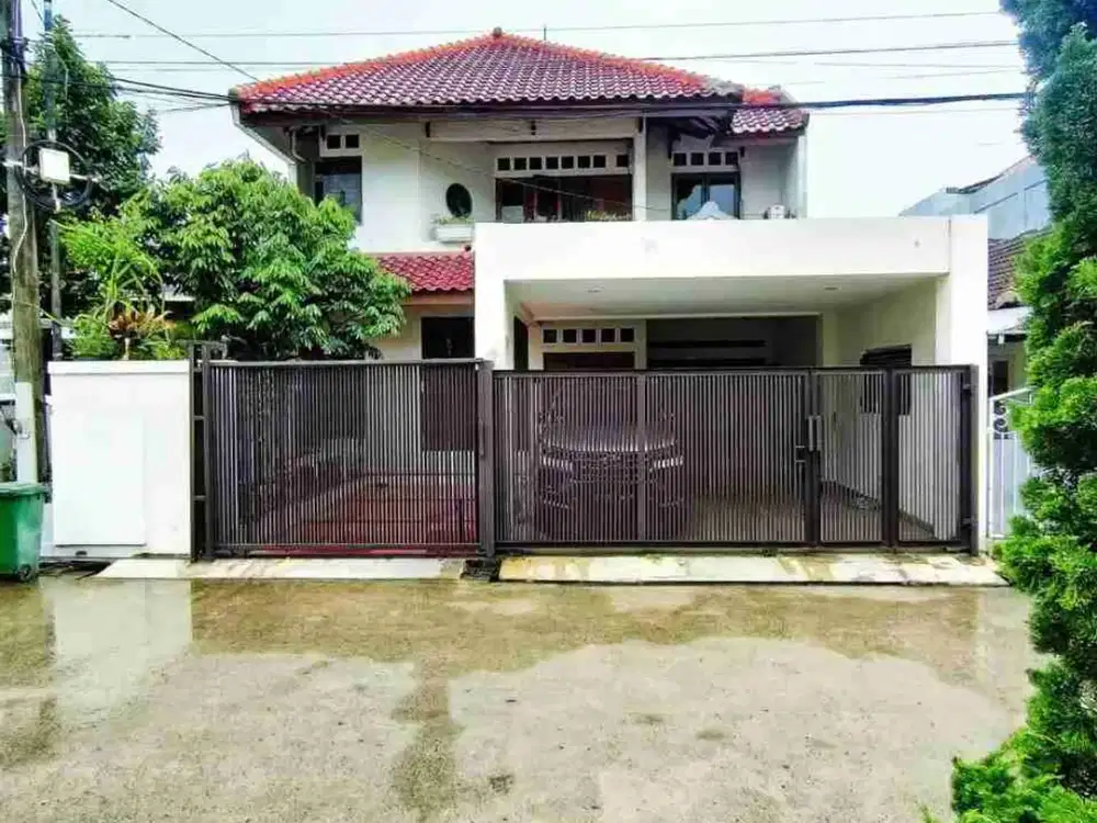 Di Jual Rumah 2 Lantai di Jati Bening Bekasi