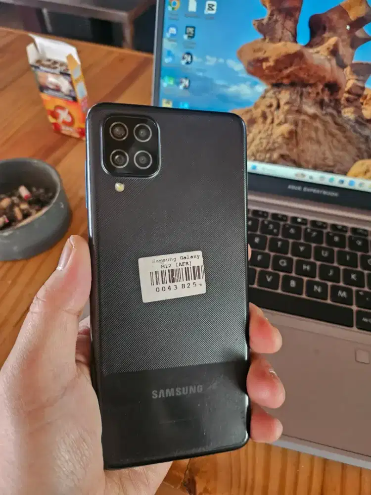 Samsung a12 6/128 gb