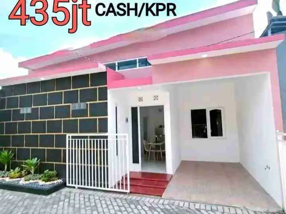 Rumah Baru Murah siap Huni di Bangkingan, Lakarsantri, Sby Barat