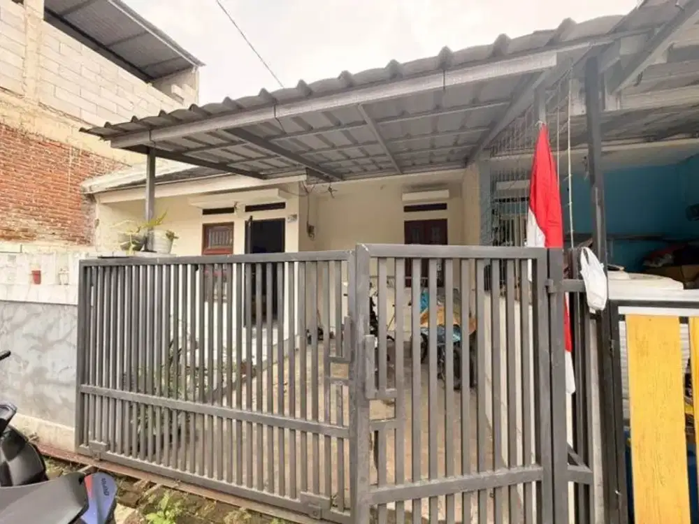 Rumah area kerkof leuwigajah cibogo cimahi
