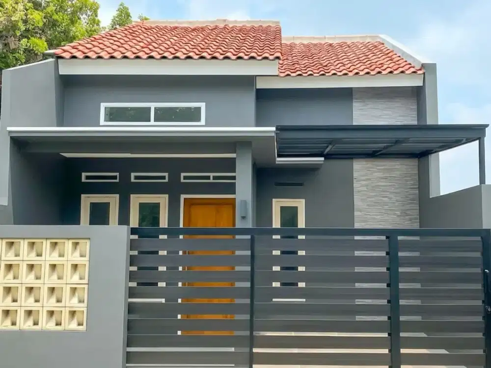 rumah baru harga murah