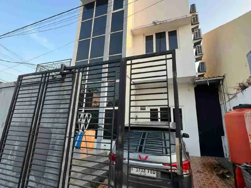 Rumah Hook di Tanah MAS Siap Huni Nego Sampai Jadi