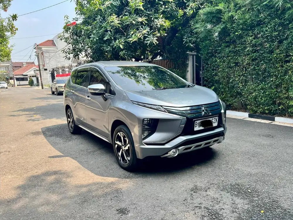 Termura Mitsubishi Xpander Ultimate AT 2017 - Harga Cash