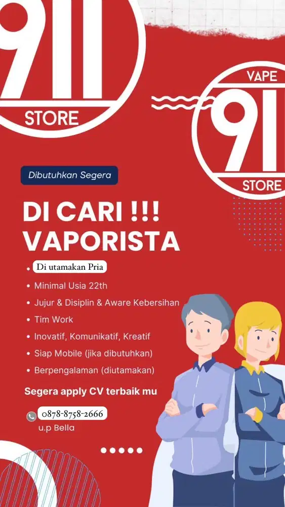 DI CARI SALES / VAPORISTA