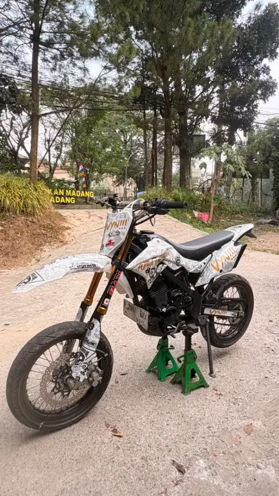 KAWASAKI KLX DT 2023