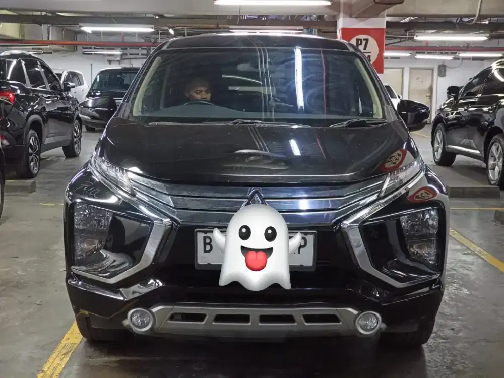 MITSUBISHI XPANDER SPORT 1.5 AT 2019/KM84RB/PAJAK 11-2026