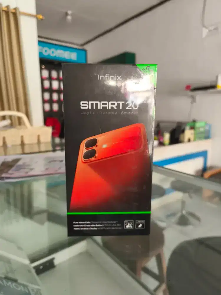 Infinix Smart 20 4/64 Newww