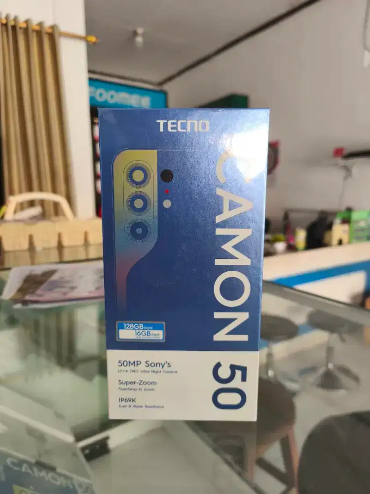 Tecno Camon 8/128 Newwww