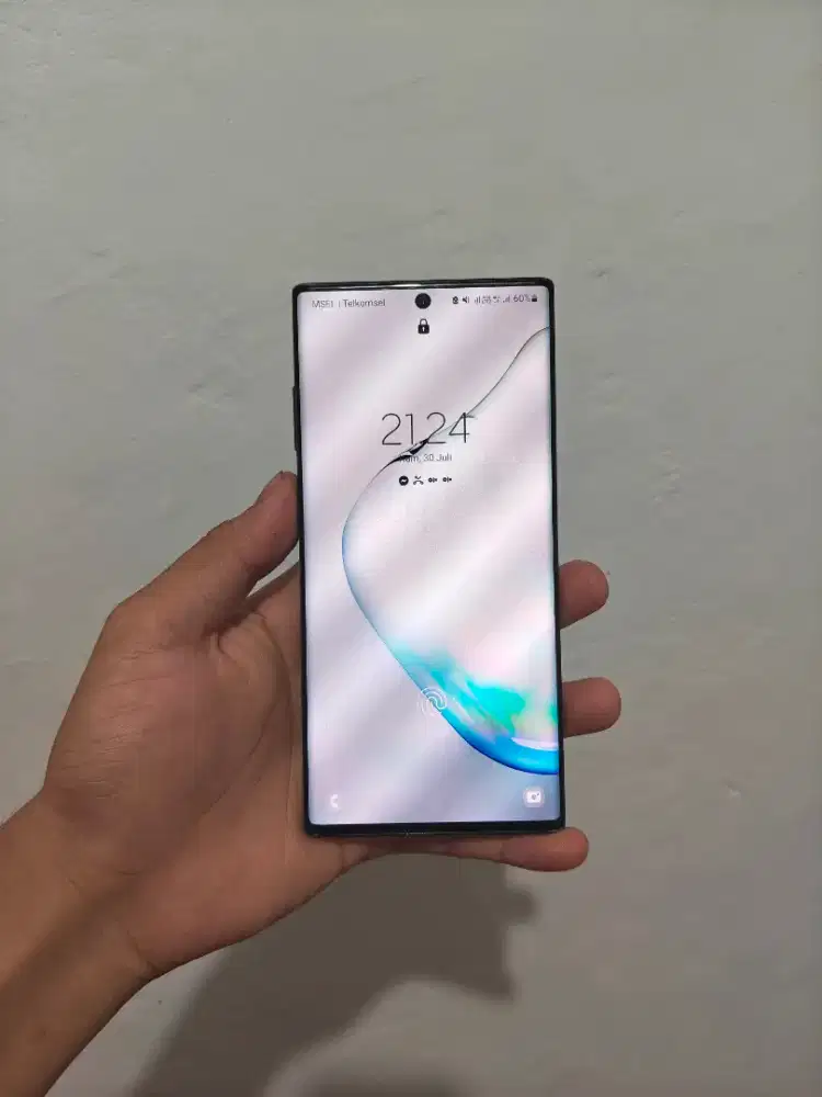 Samsung Note 10 plus. 12/256gb