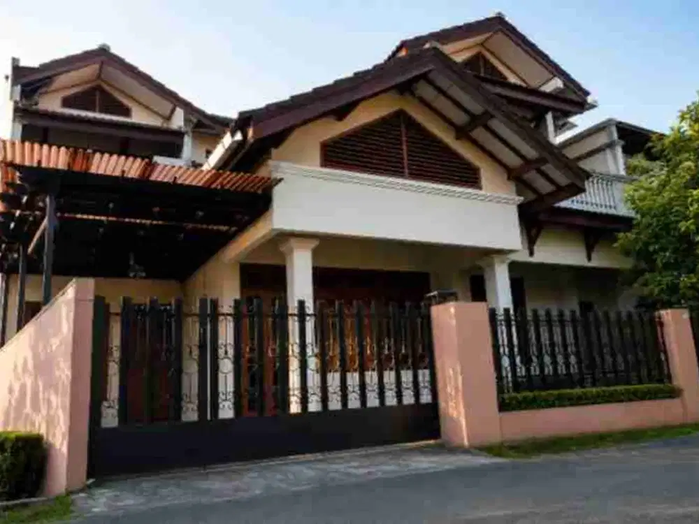 Rumah Strategis, Nyaman, Siap Huni – Cocok untuk Hunian maupun Investasi