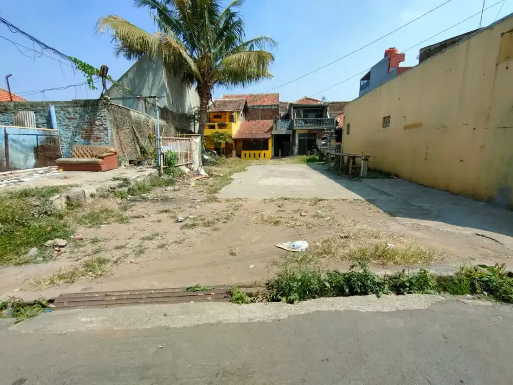 Dijual cepat tanah di daerah cijerah cocok untuk kos kos an
