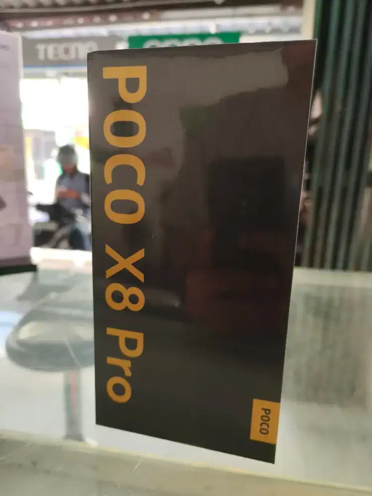 Poco X8 Pro 8/512 Newwww