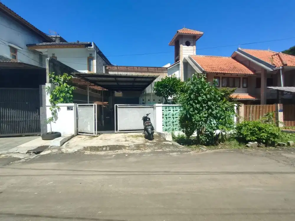 Dijual cepat Rumah di gerlong permai bandung utara
