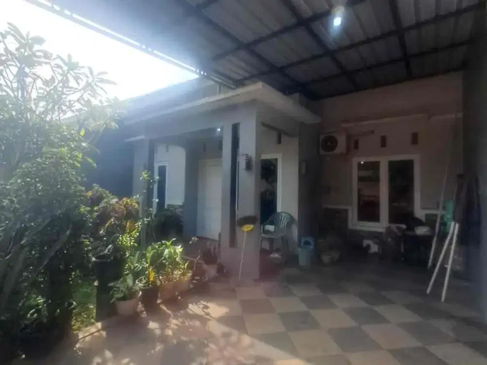 Rumah Ready siap huni 3 menitan dari Unnes kalisegoro