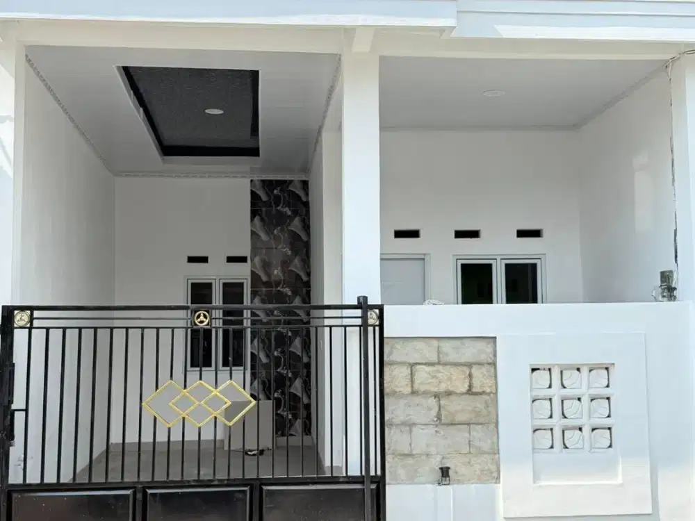 Dijual Rumah Siap Huni Wisma Mas 3 Pasar Kemis