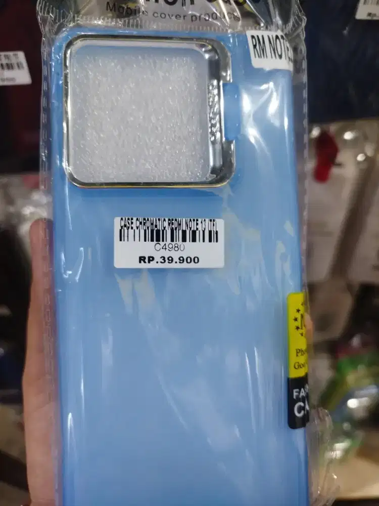 CASE CHROMATIC REDMI NOTE 13