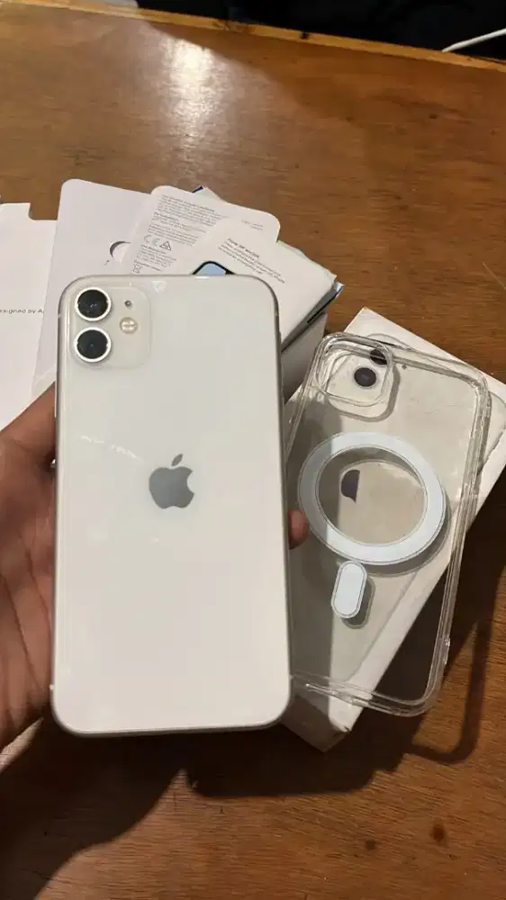 iPhone 11 inter 64gb