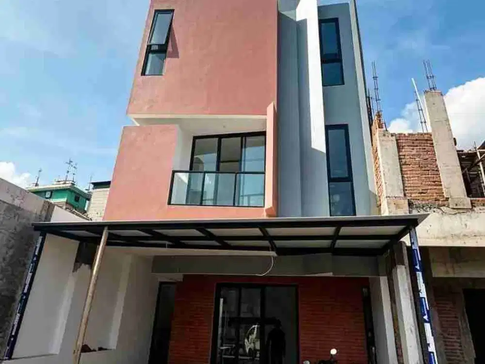 Cluster Baru Bintara