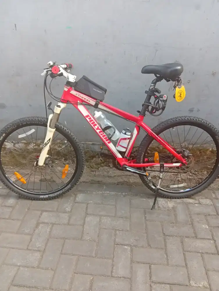 Sepeda MTB polygon