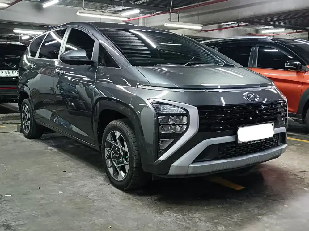 Hyundai Stargazer Prime 1.5 AT 2022