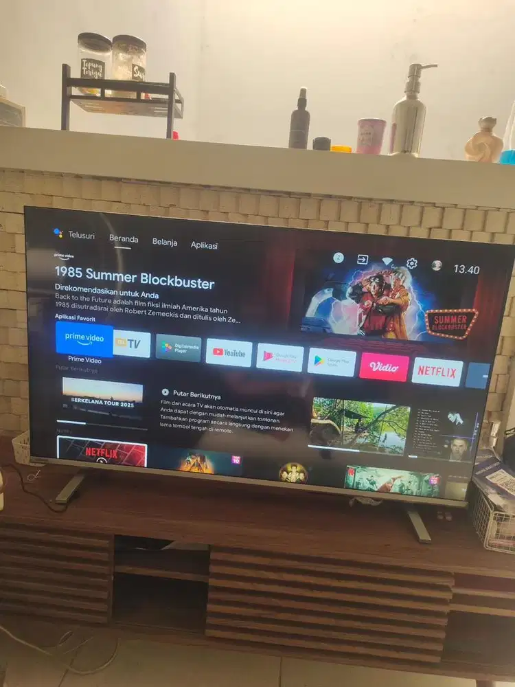 TV TOSHIBA 43inch